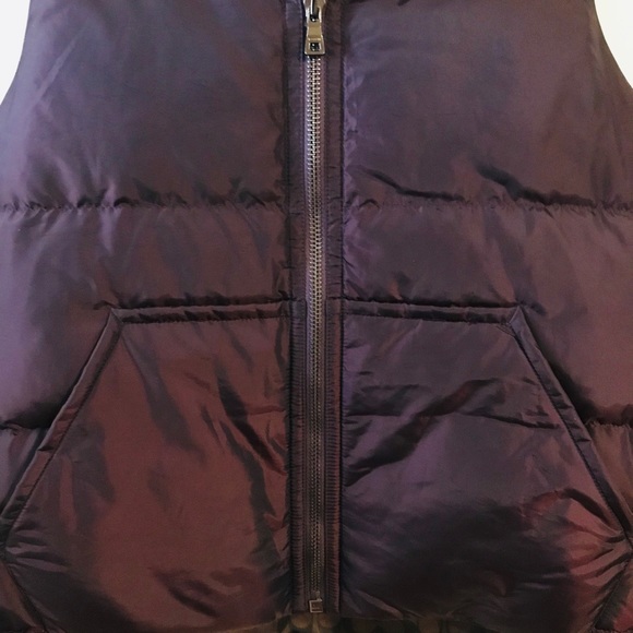 Coach Vest - Picture 3 of 7